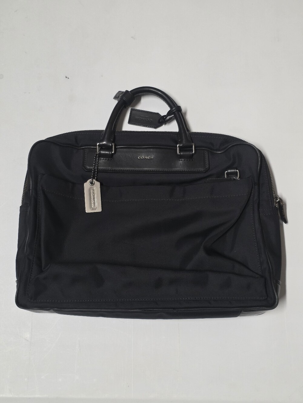 Coach Briefcase